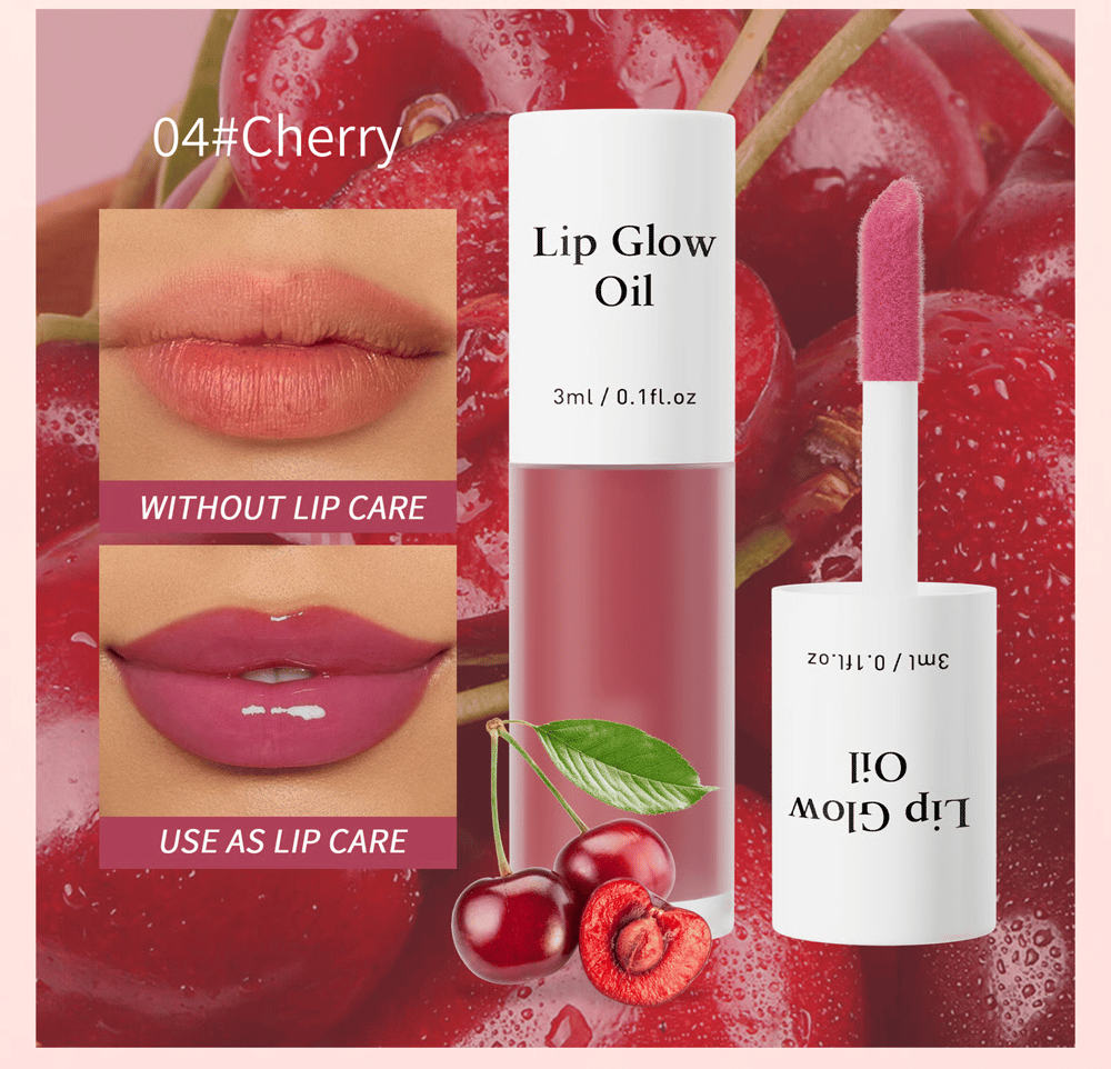 50% Rabatt|KissLumin™ – Getönte Lippenpflege mit Glanz & Feuchtigkeit