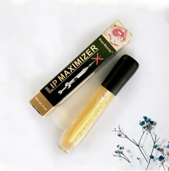 1+1 Kostenlos|LipMaximizer™ – Volle, glatte und verführerisch glänzende Lippen in Sekunden