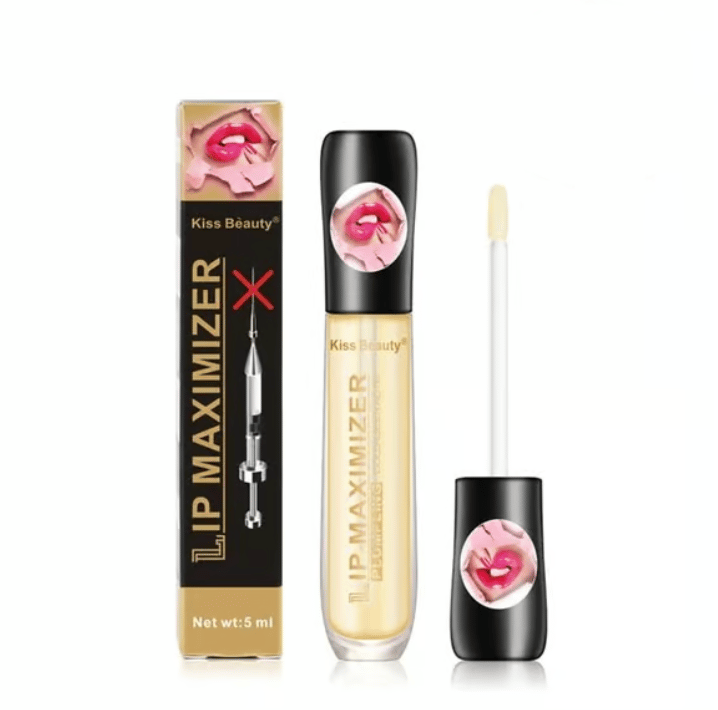 1+1 Kostenlos|LipMaximizer™ – Volle, glatte und verführerisch glänzende Lippen in Sekunden
