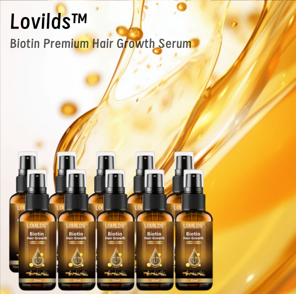 1+1 Kostenlos|LushLocks™ – Für dichteres, kräftigeres Haar in nur wenigen Wochen