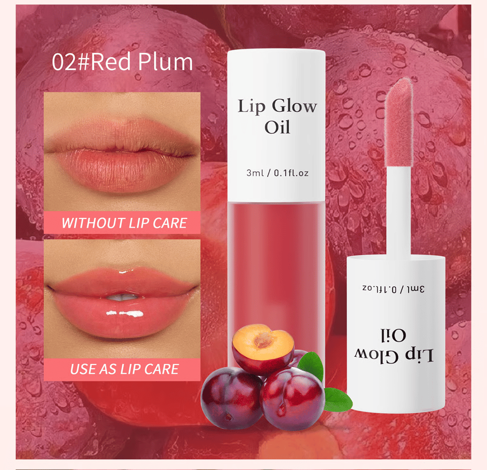 50% Rabatt|KissLumin™ – Getönte Lippenpflege mit Glanz & Feuchtigkeit