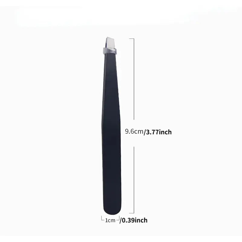 1+1 Kostenlos|BrowTrim™ – Die Perfekte Augenbrauenschere für Präzises Einfaches Schneiden