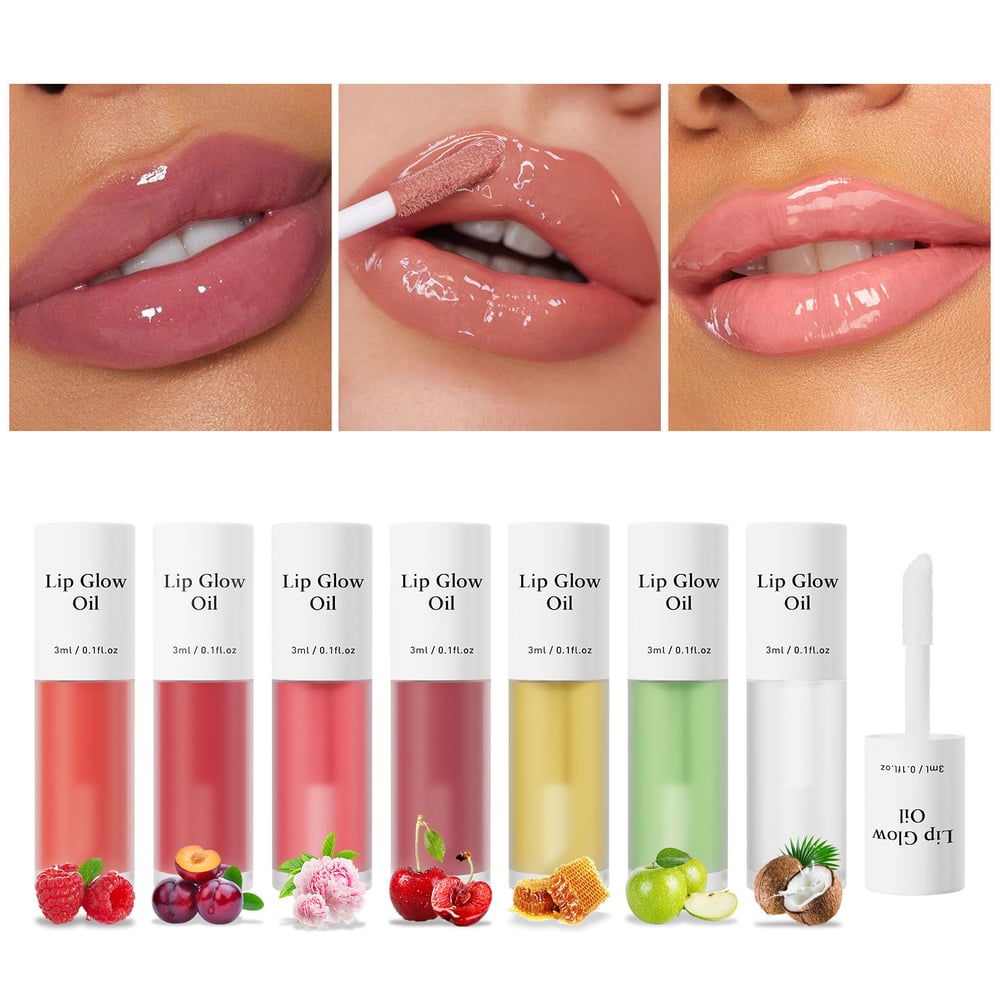 50% Rabatt|KissLumin™ – Getönte Lippenpflege mit Glanz & Feuchtigkeit
