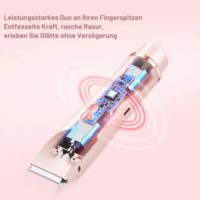 50% Rabatt|SilkSkin™ – Schmerzfreie Glätte für makellose Haut