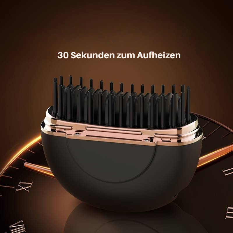 ihreGlanz™ – Dein Haar Perfekt Gestylt, Immer und Überall!