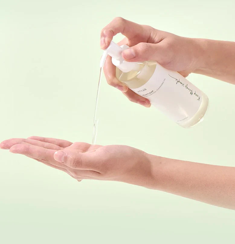 1+1 Kostenlos|Anua Heartleaf Poren-Kontroll Reinigungsöl - 200ml