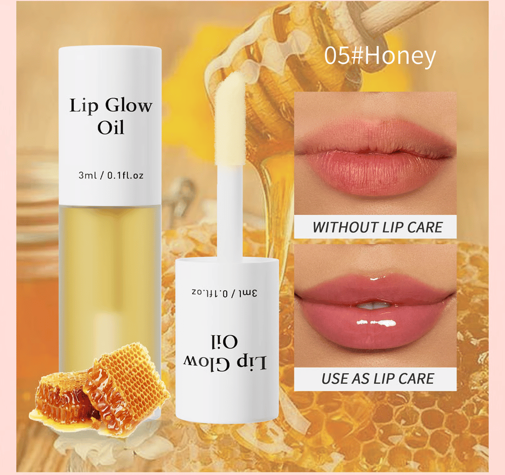 50% Rabatt|KissLumin™ – Getönte Lippenpflege mit Glanz & Feuchtigkeit