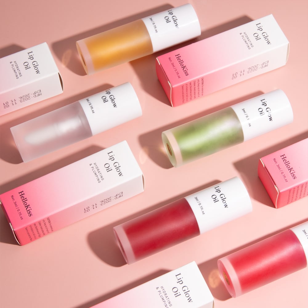 50% Rabatt|KissLumin™ – Getönte Lippenpflege mit Glanz & Feuchtigkeit