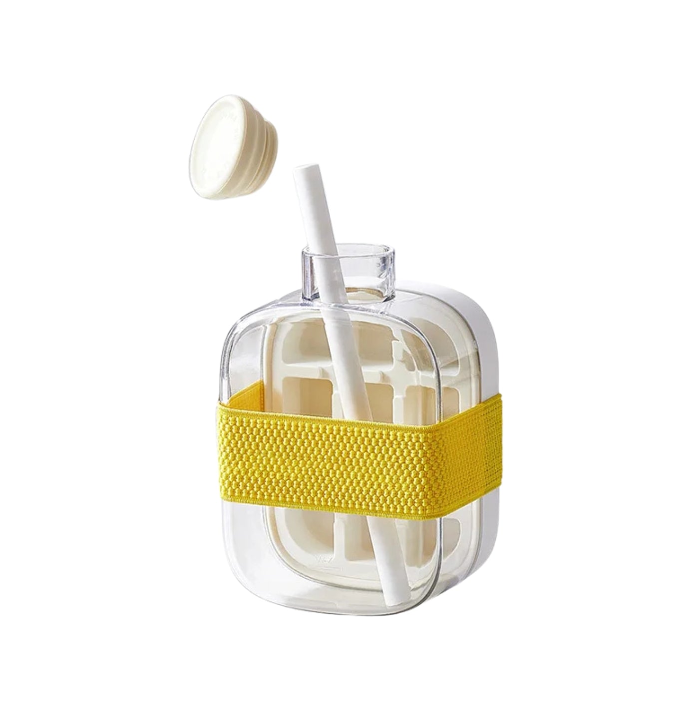 1+1Kostenlos|ChillSip™ – Die stylische Sommer-Trinkflasche mit Eisfach Fruchtinfuser