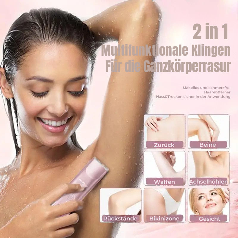 50% Rabatt|SilkSkin™ – Schmerzfreie Glätte für makellose Haut