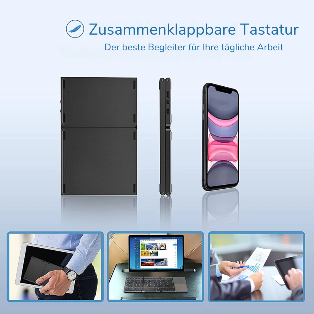FlexBoard Mini Bluetooth Tastatur