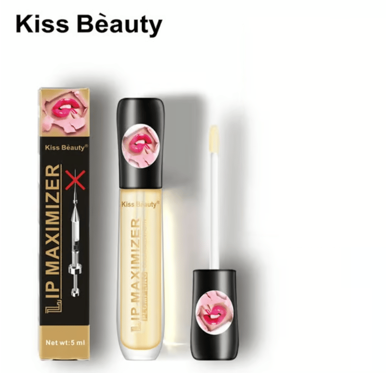 1+1 Kostenlos|LipMaximizer™ – Volle, glatte und verführerisch glänzende Lippen in Sekunden