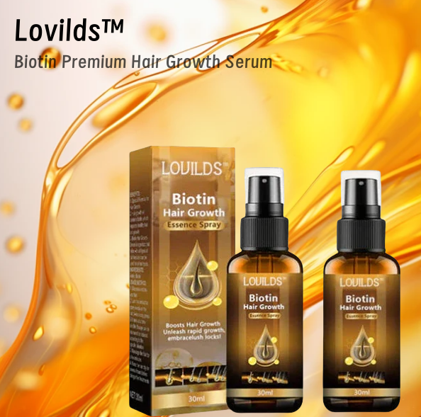 1+1 Kostenlos|LushLocks™ – Für dichteres, kräftigeres Haar in nur wenigen Wochen