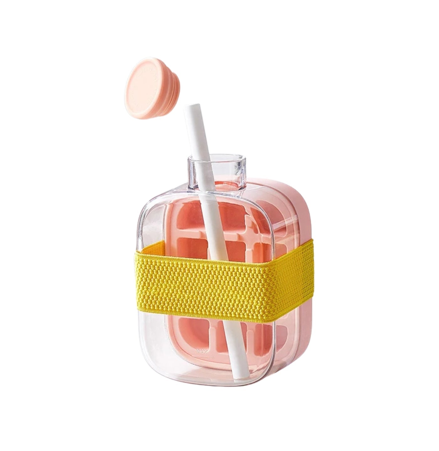 1+1Kostenlos|ChillSip™ – Die stylische Sommer-Trinkflasche mit Eisfach Fruchtinfuser