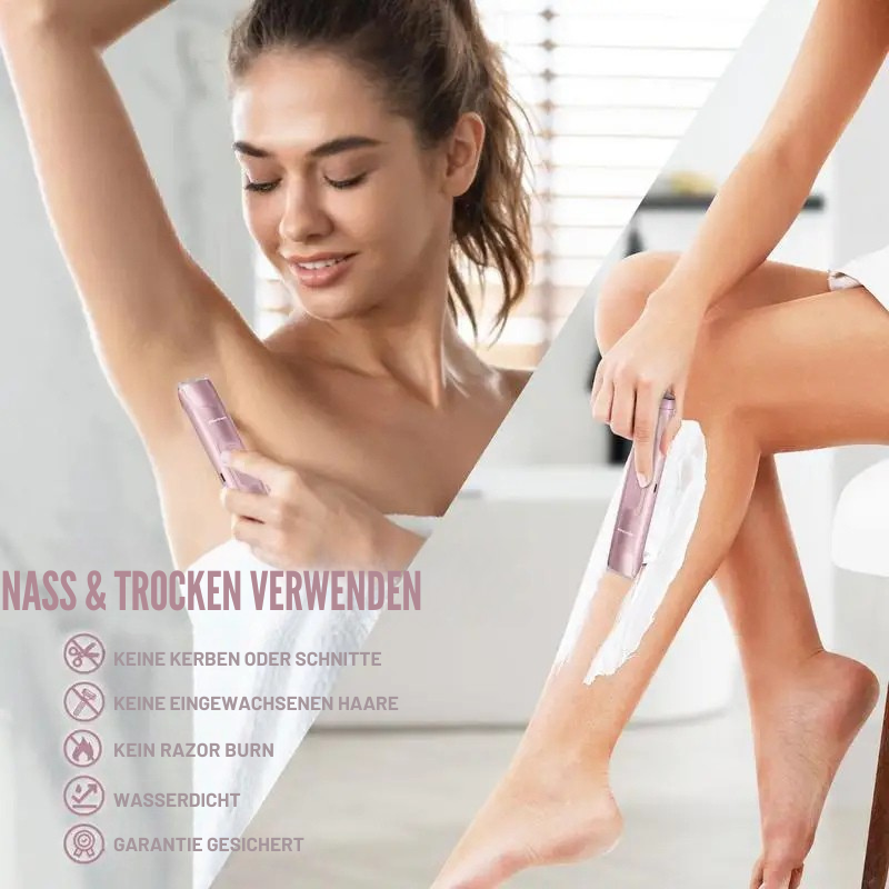 50% Rabatt|SilkSkin™ – Schmerzfreie Glätte für makellose Haut
