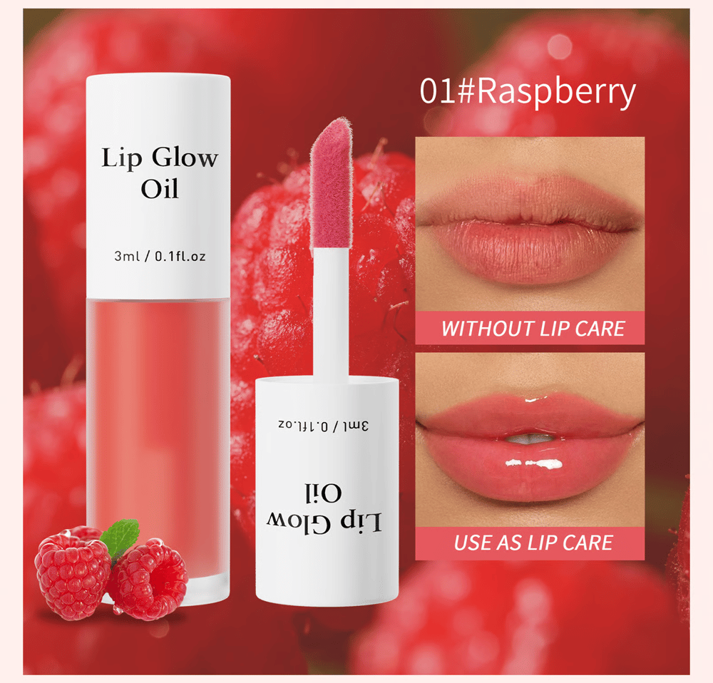 50% Rabatt|KissLumin™ – Getönte Lippenpflege mit Glanz & Feuchtigkeit