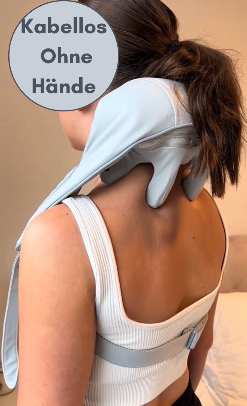 RelaxVital - Nackenmassager
