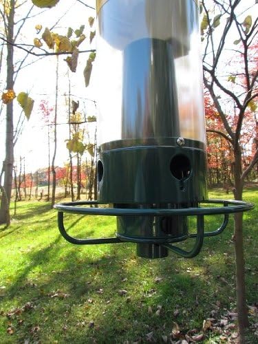 FeatherFeast™ – Der stilvolle Futterspender für deine Gartenvögel
