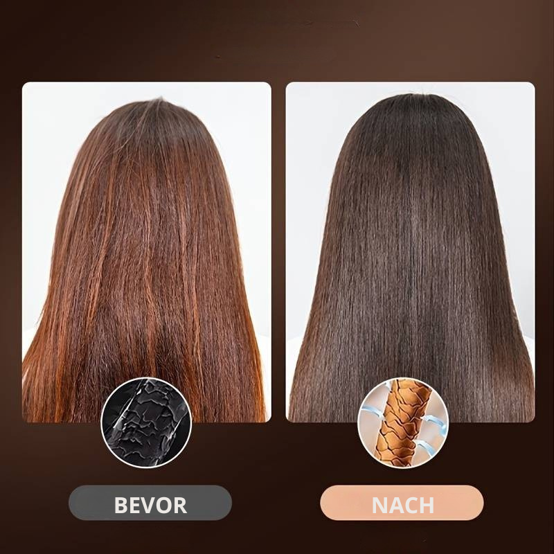 ihreGlanz™ – Dein Haar Perfekt Gestylt, Immer und Überall!