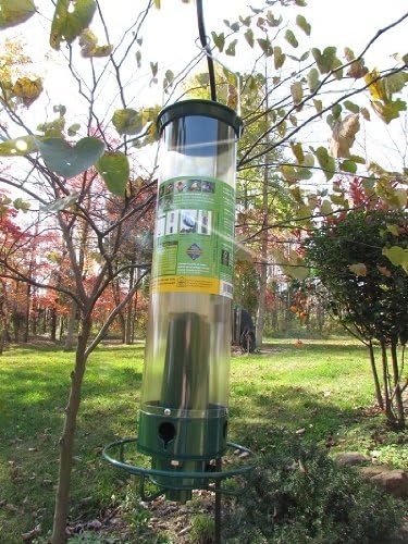 FeatherFeast™ – Der stilvolle Futterspender für deine Gartenvögel