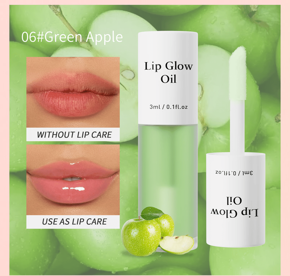 50% Rabatt|KissLumin™ – Getönte Lippenpflege mit Glanz & Feuchtigkeit