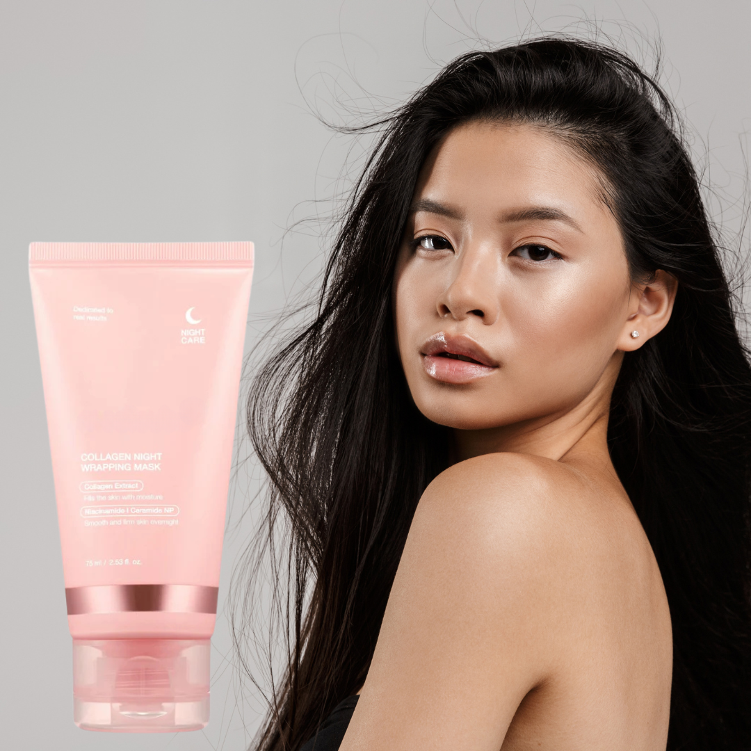 50% Rabatt|Noctura-Korean Erholungsmaske