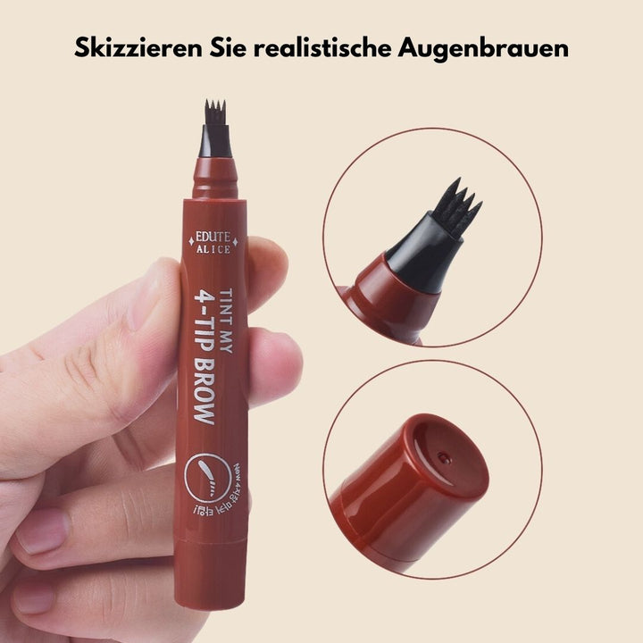 1+1 Kostenlos|BrauenMeister™ – Perfekte Augenbrauen in Sekunden