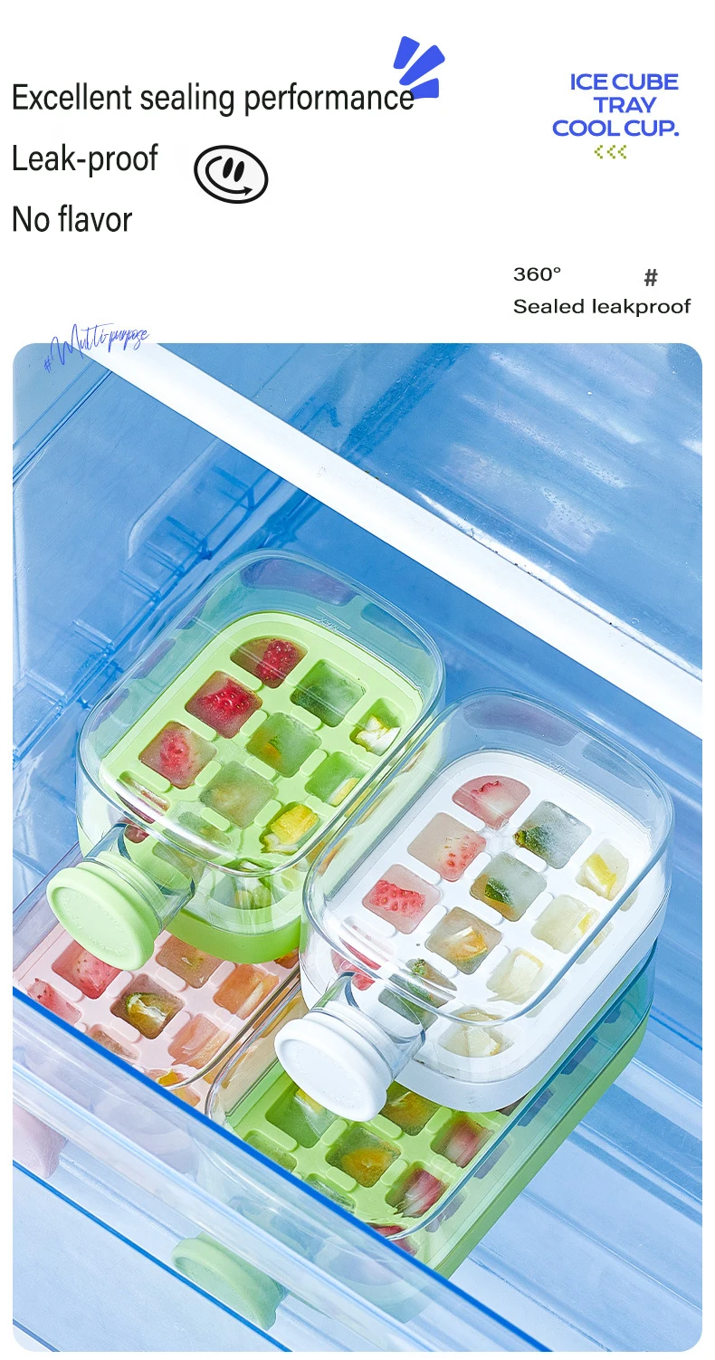 1+1Kostenlos|ChillSip™ – Die stylische Sommer-Trinkflasche mit Eisfach Fruchtinfuser