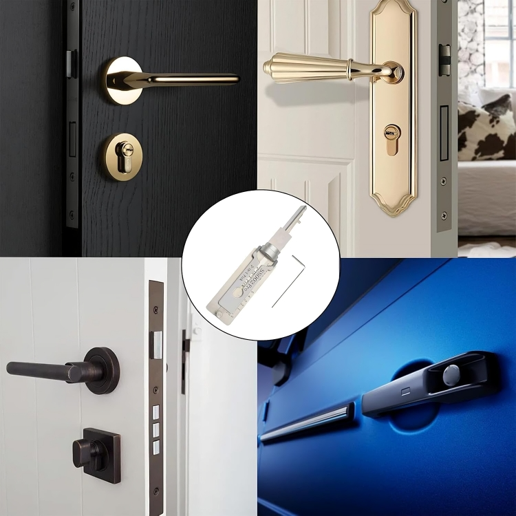 50% Rabatt|LockMate™ – Ihr Ultimativer Schlüsselhelfer für Notfälle