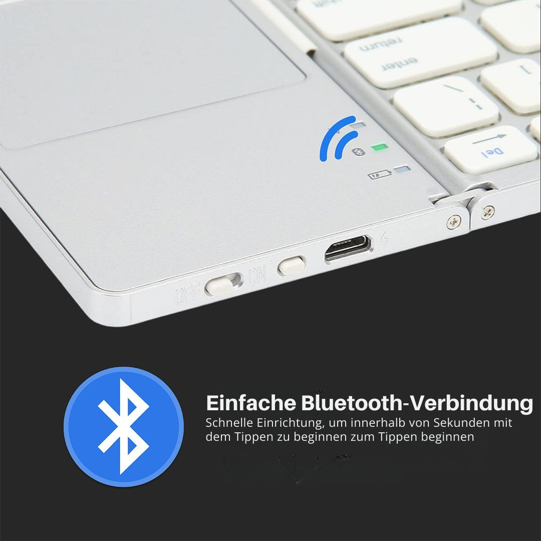 FlexBoard Mini Bluetooth Tastatur