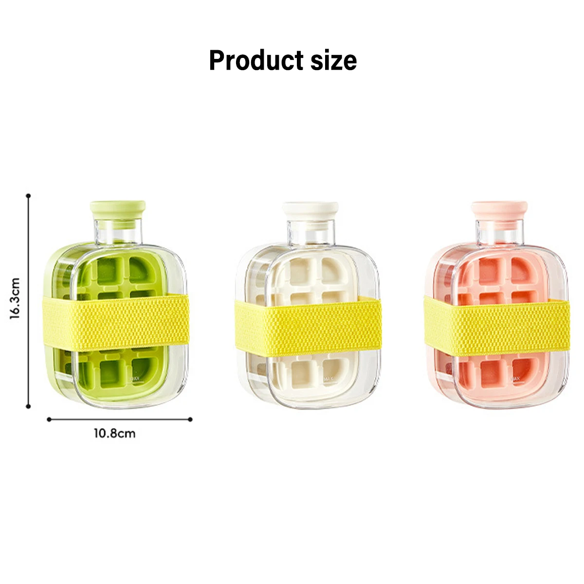 1+1Kostenlos|ChillSip™ – Die stylische Sommer-Trinkflasche mit Eisfach Fruchtinfuser