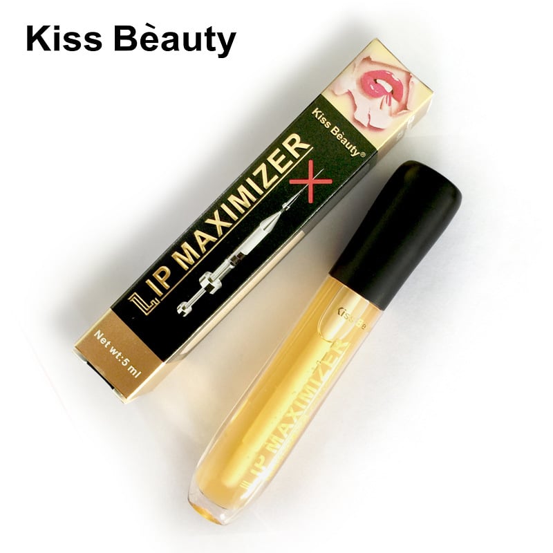1+1 Kostenlos|LipMaximizer™ – Volle, glatte und verführerisch glänzende Lippen in Sekunden