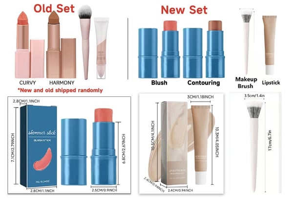1+1 Kostenlos|Sculpt Stick - Ihr All-in-One Gesichts-Enhancer