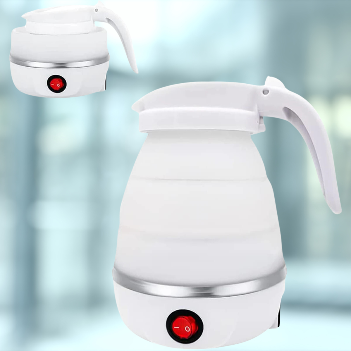 50% Rabatt|TravelBoil™ – Ihr tragbarer Wasserkocher für heißes Wasser überall
