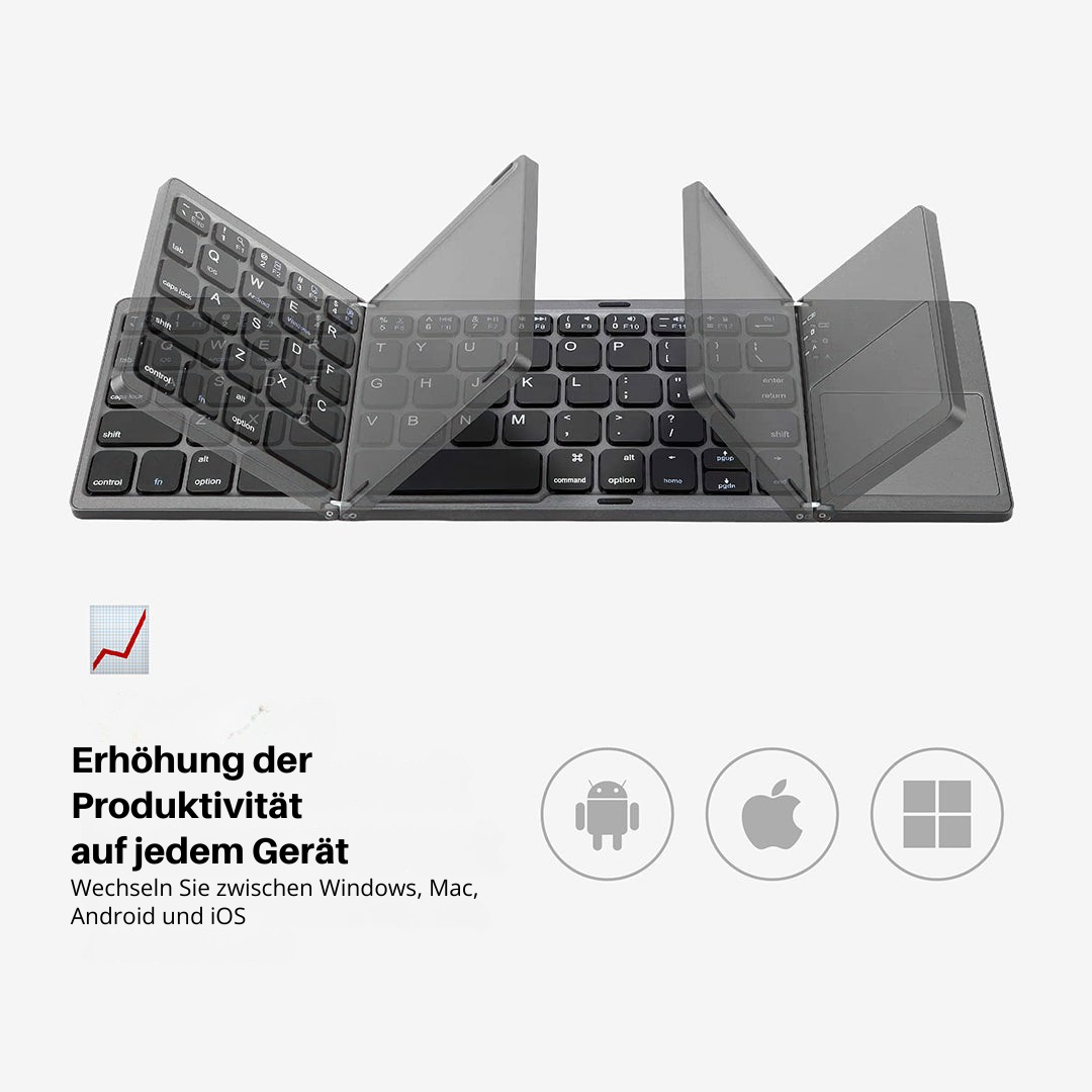 FlexBoard Mini Bluetooth Tastatur