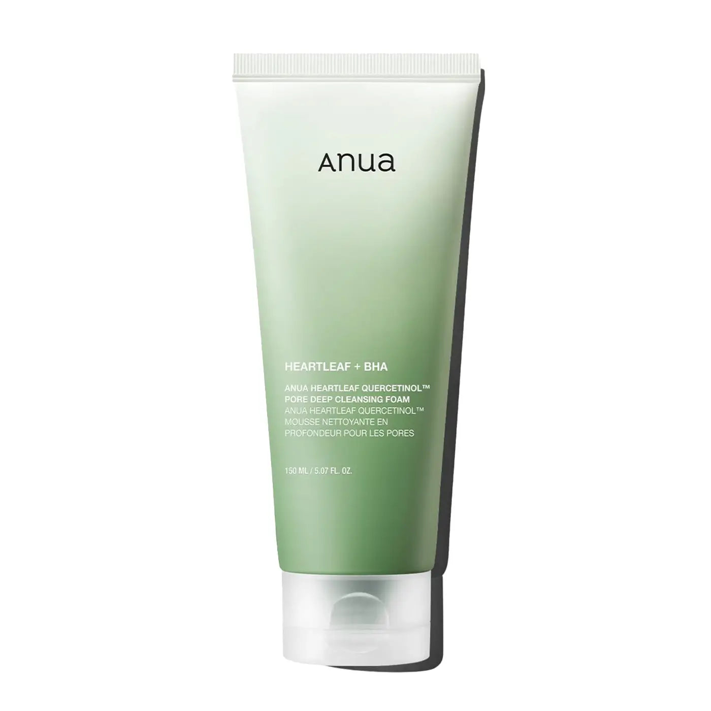 1+1 Kostenlos|ANUA - Heartleaf Tiefenreinigung