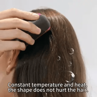 ihreGlanz™ – Dein Haar Perfekt Gestylt, Immer und Überall!