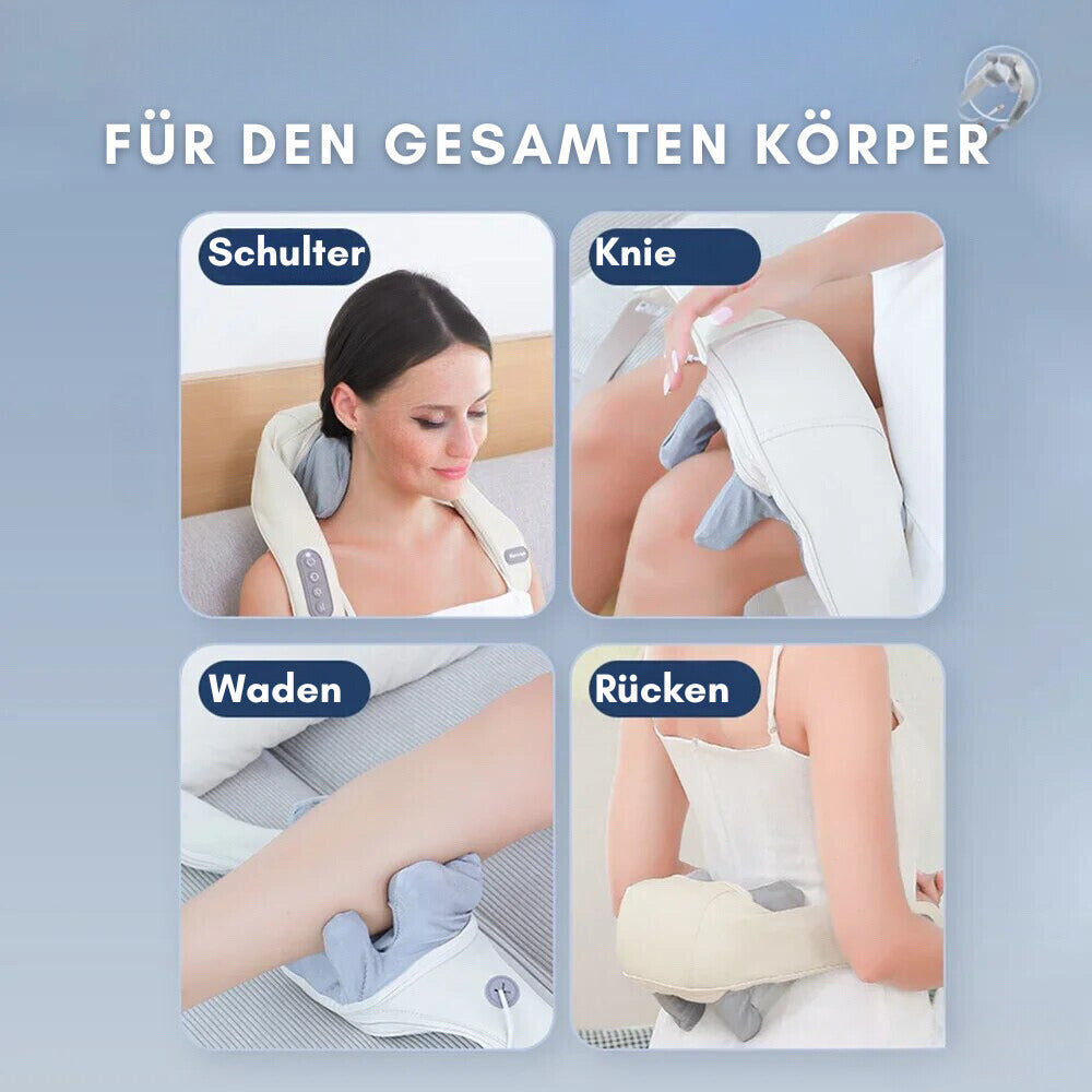 RelaxVital - Nackenmassager