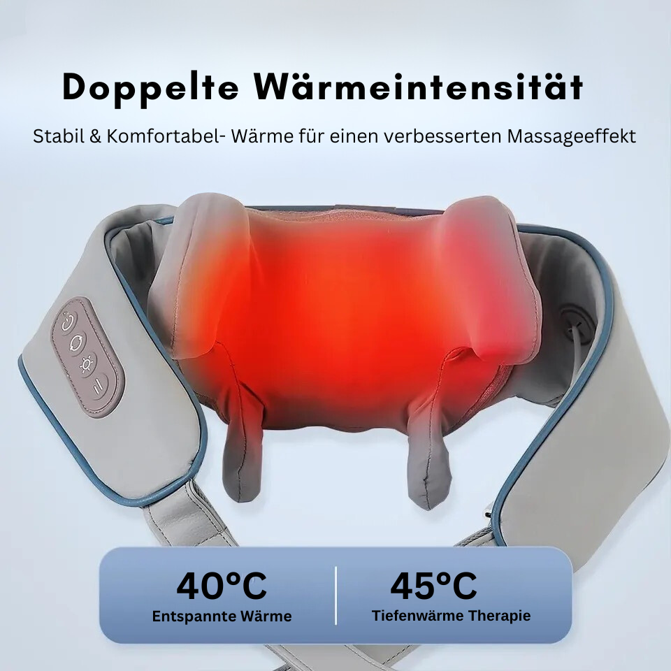 RelaxVital - Nackenmassager