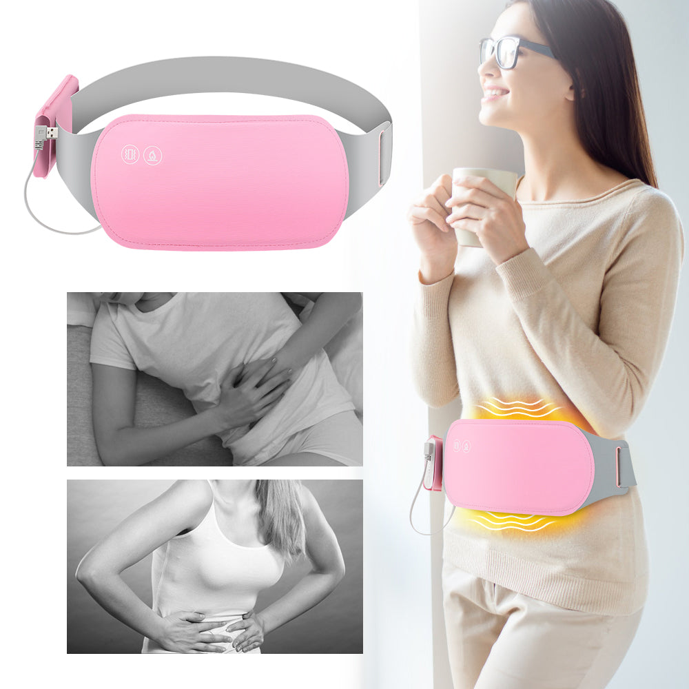 50% Rabatt|ThermaRelief™ – Sanfte Wärme Massage gegen Menstruationsbeschwerden