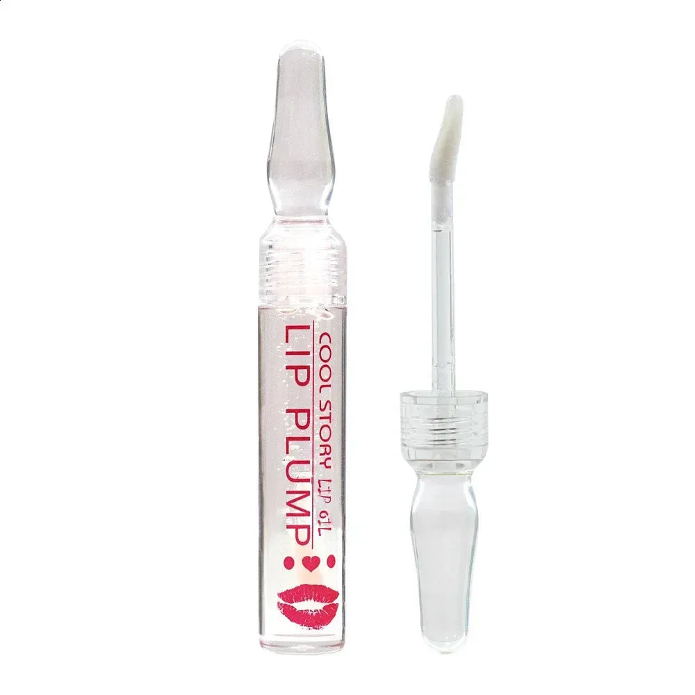 1+1 Kostenlos|Plump The Lip Pump – Feuchtigkeitsspendendes Lippenöl