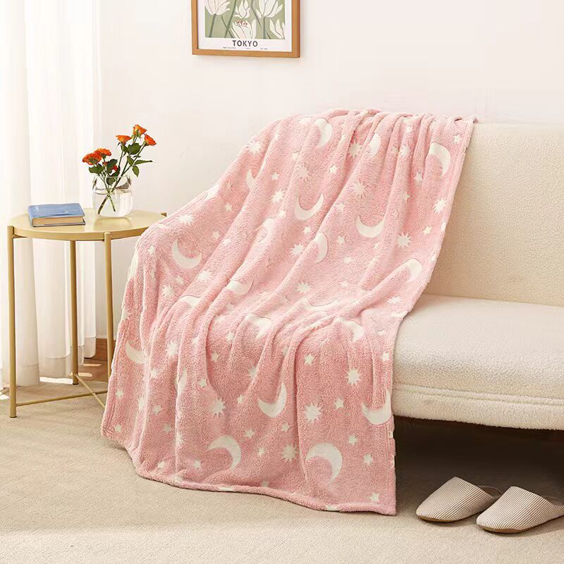 50% Rabatt|StarDream Blanket: Holen Sie sich mit der schimmernden Nachtstern