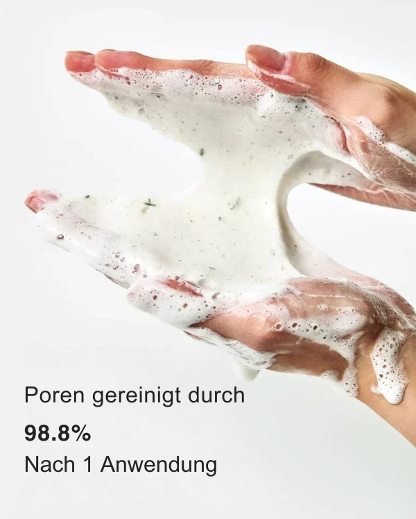 1+1 Kostenlos|ANUA - Heartleaf Tiefenreinigung