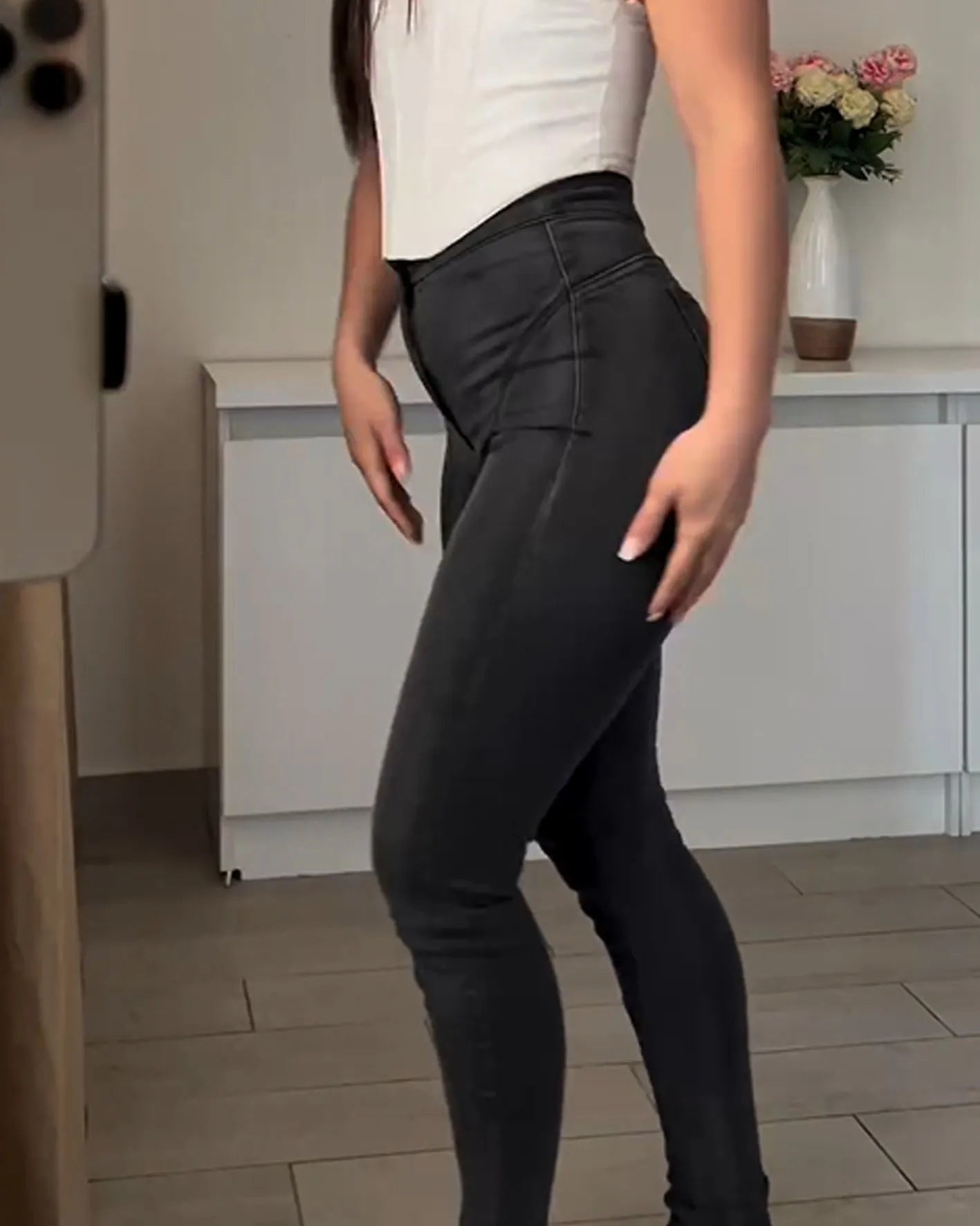 50% Rabatt|Sexy Skinny Jeans mit Butt-Lift-Effekt