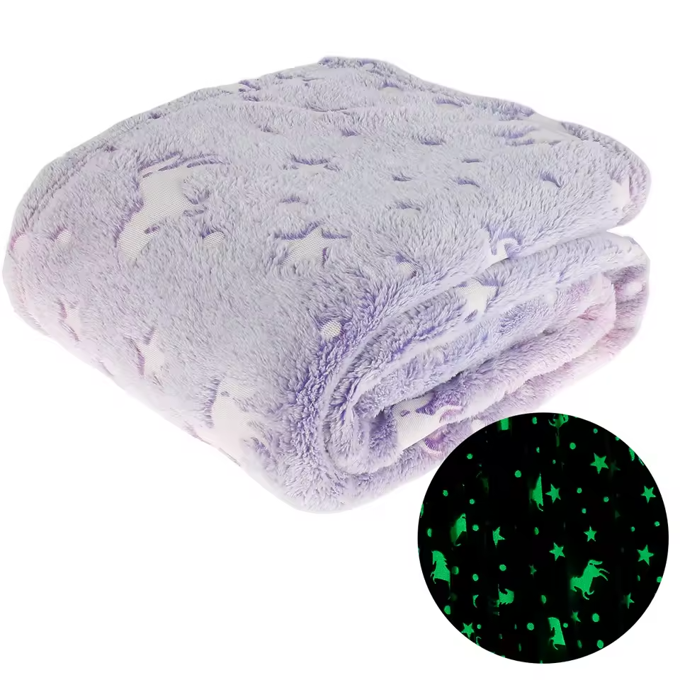 50% Rabatt|StarDream Blanket: Holen Sie sich mit der schimmernden Nachtstern