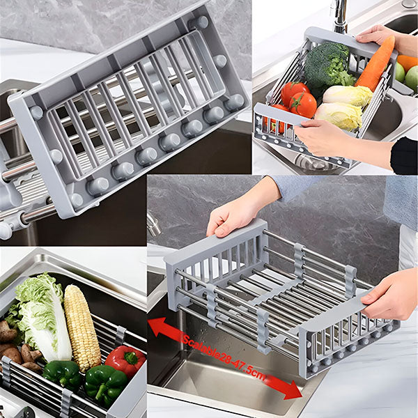 1+1 Kostenlos|DryFlex Pro: Die platzsparende Lösung für eine aufgeräumte Küche!
