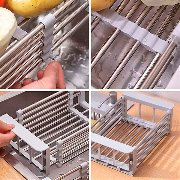 1+1 Kostenlos|DryFlex Pro: Die platzsparende Lösung für eine aufgeräumte Küche!