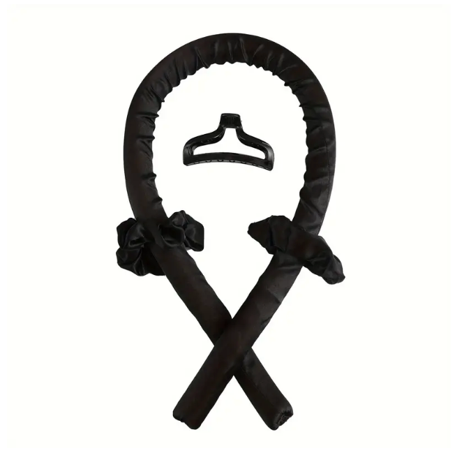 SilkCurl Lockenband
