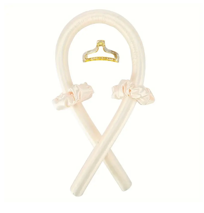 SilkCurl Lockenband