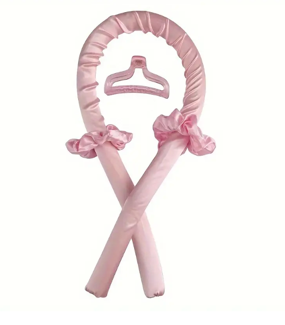 SilkCurl Lockenband